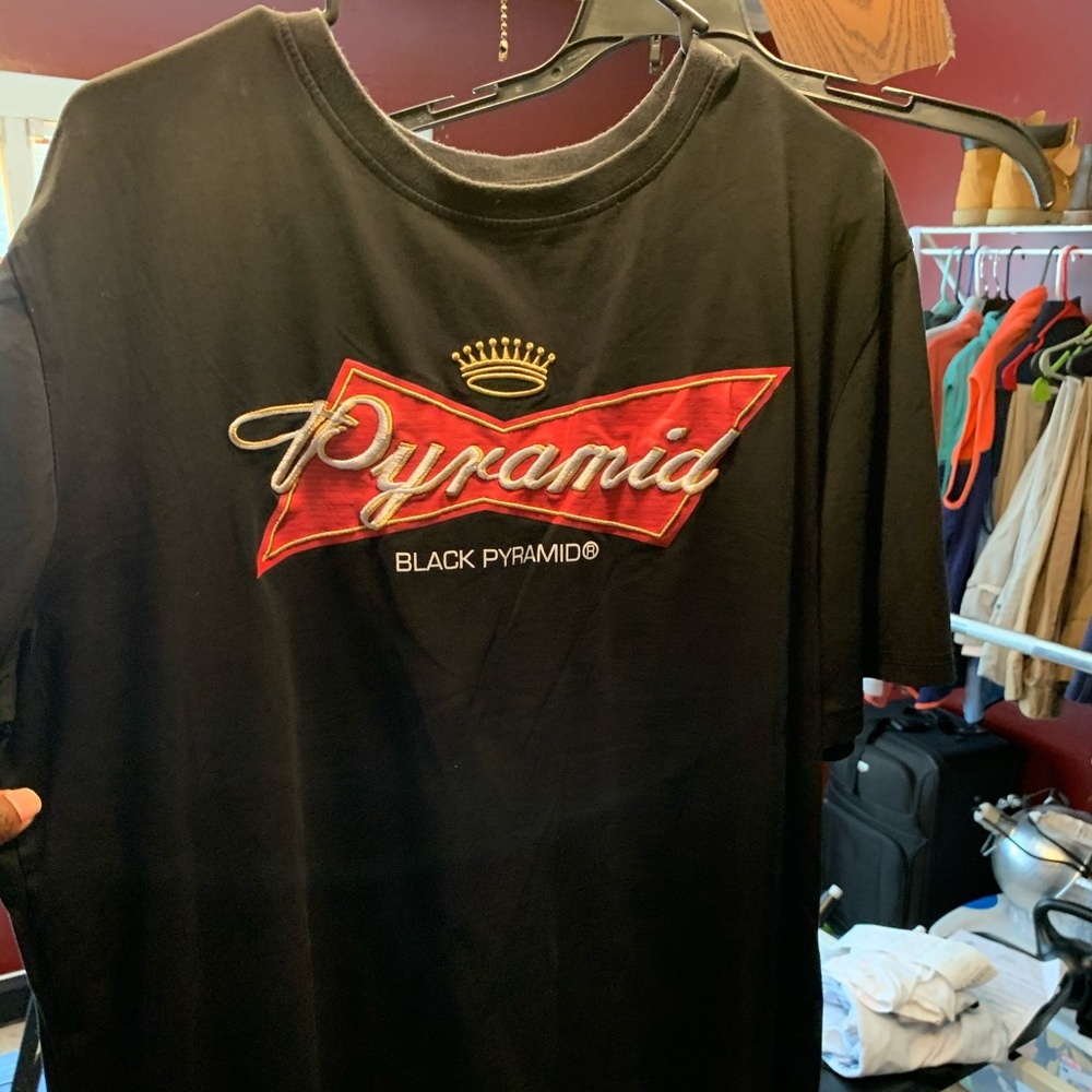 Black Pyramid